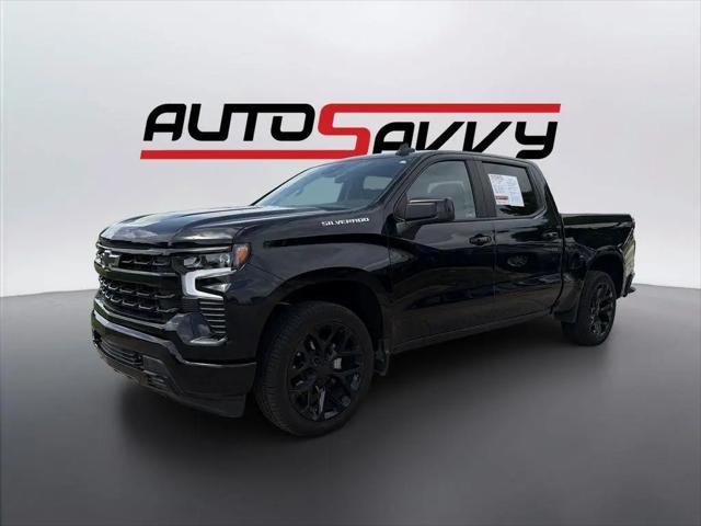 2023 Chevrolet Silverado 1500 4WD Crew Cab Short Bed RST for sale in Austin, TX