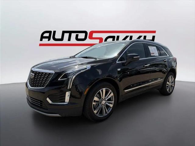 2025 Cadillac XT5 FWD Premium Luxury for sale in Austin, TX