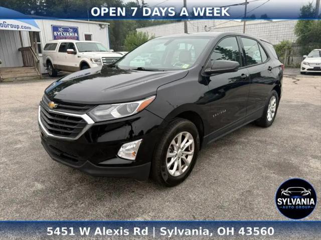 2018 Chevrolet Equinox LS for sale in Sylvania, OH