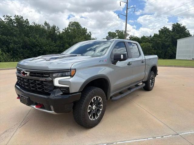 2023 Chevrolet Silverado 1500 4WD Crew Cab Short Bed ZR2 for sale in STILLWATER, OK