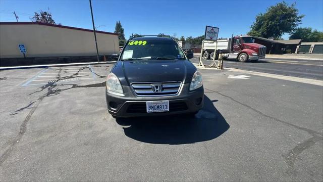 2006 Honda CR-V LX for sale in Oakdale, CA