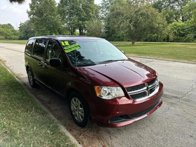 2018 Dodge Grand Caravan SE for sale in Cudahy, WI