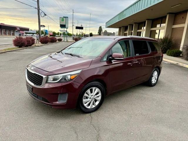2018 Kia Sedona LX for sale in Auburn, WA