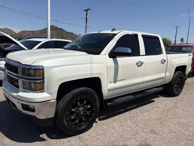 2014 Chevrolet Silverado 1500 LTZ for sale in Phoenix, AZ