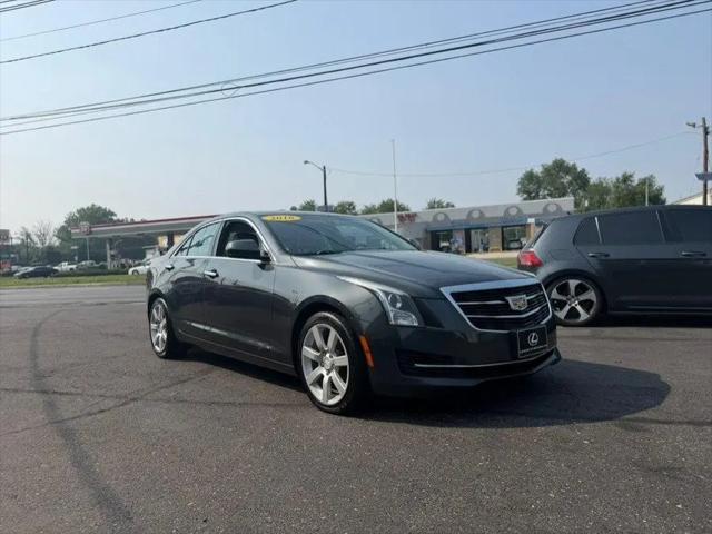 2016 Cadillac ATS Standard for sale in Burlington, NJ