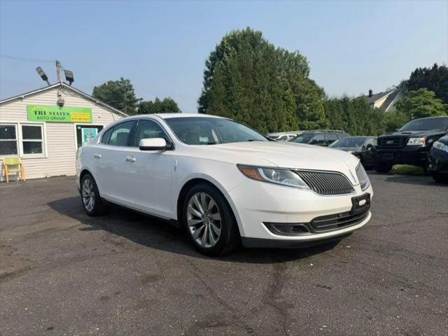 2014 Lincoln MKS Base for sale in Burlington, NJ