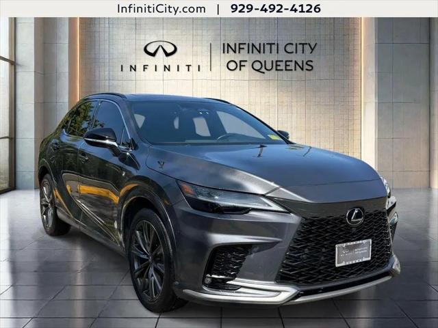 2024 Lexus RX 350 F SPORT Handling for sale in Queens, NY