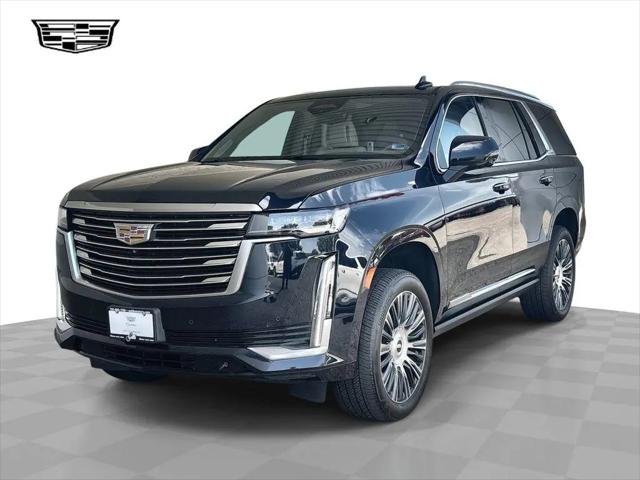 2021 Cadillac Escalade 4WD Premium Luxury Platinum for sale in NEWPORT NEWS, VA