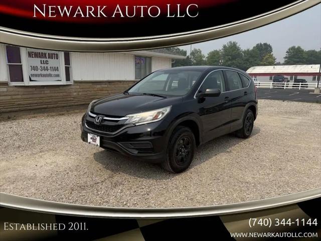 2015 Honda CR-V LX for sale in Heath, OH