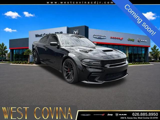 2021 Dodge Charger SRT Hellcat Redeye Widebody RWD for sale in West Covina, CA