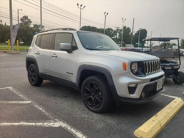 2019 Jeep Renegade Latitude 4x4 for sale in Suffolk, VA