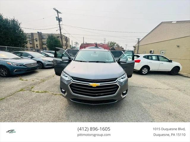 2018 Chevrolet Traverse LT Cloth for sale in Duquesne, PA