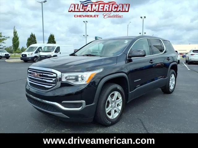 2019 GMC Acadia SLE-1 for sale in Muncie, IN
