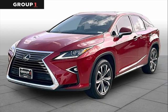 2019 Lexus RX 350 Base for sale in Tomball, TX