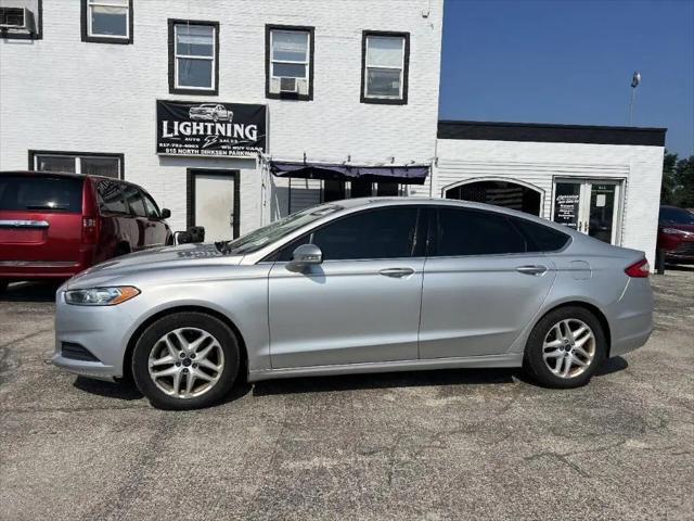 2014 Ford Fusion SE for sale in Springfield, IL