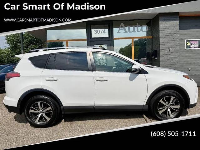 2016 Toyota RAV4 XLE for sale in Madison, WI