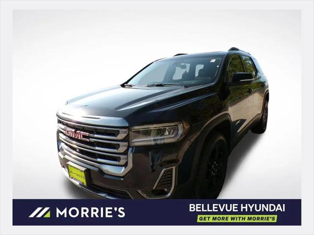 2023 GMC Acadia AWD AT4 for sale in Bellevue, NE