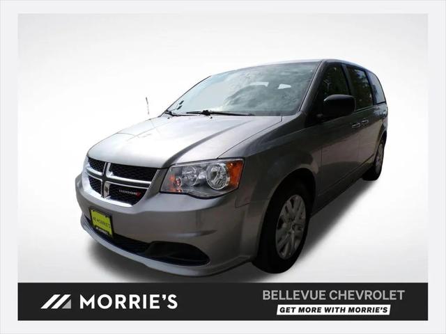 2018 Dodge Grand Caravan SE for sale in Bellevue, NE