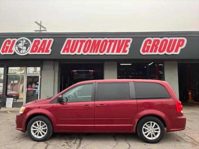 2011 Dodge Grand Caravan Express for sale in Cleveland, OH