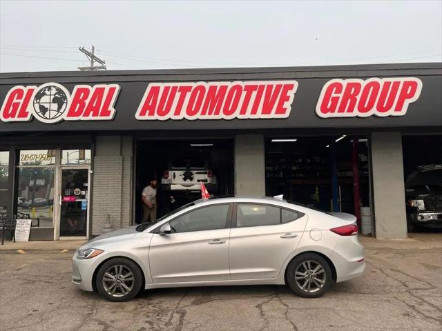 2018 Hyundai Elantra Value Edition for sale in Cleveland, OH