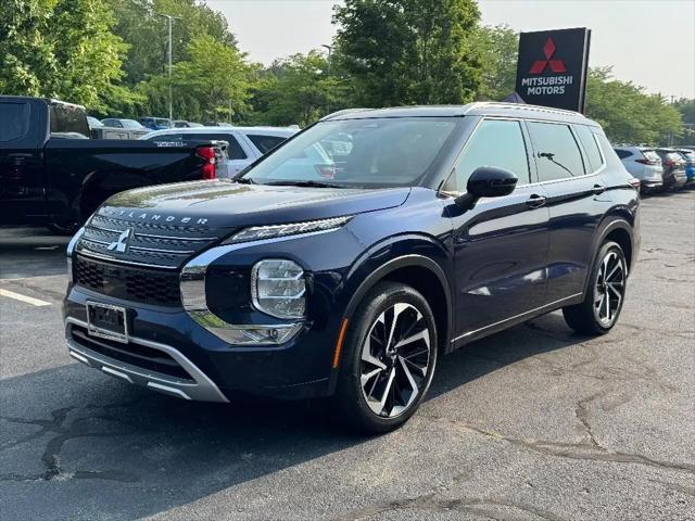 2023 Mitsubishi Outlander SEL 2.5 S-AWC for sale in Auburn, MA