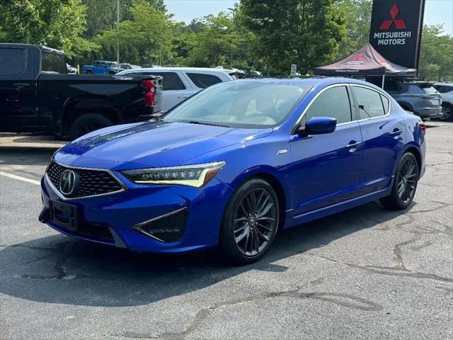2019 Acura ILX Technology & A-SPEC Packages for sale in Auburn, MA