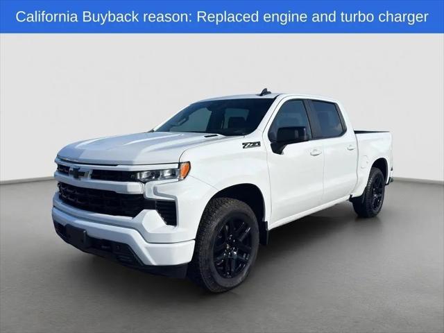 2026 Chevrolet Silverado 1500 4WD Crew Cab Short Bed RST for sale in Smithville, MO