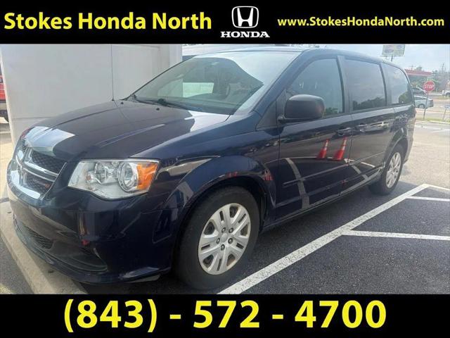 2016 Dodge Grand Caravan SE for sale in North Charleston, SC