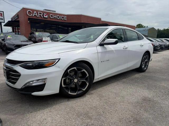 2024 Chevrolet Malibu FWD 1LT for sale in Tampa, FL