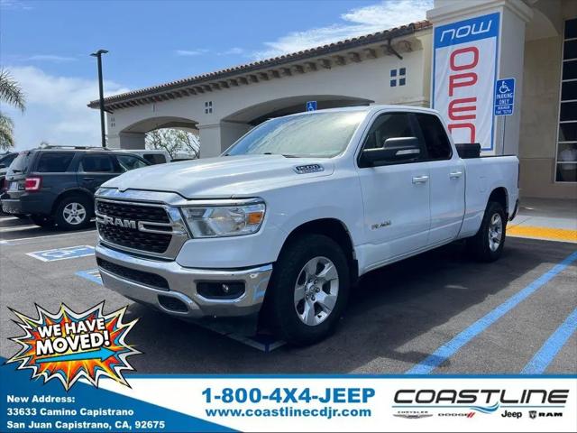 2022 Ram 1500 Big Horn Quad Cab 4x2 6'4" Box for sale in San Juan Capistrano, CA