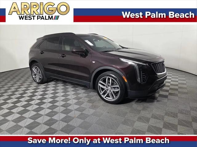 2020 Cadillac XT4 FWD Sport for sale in West Palm Beach, FL