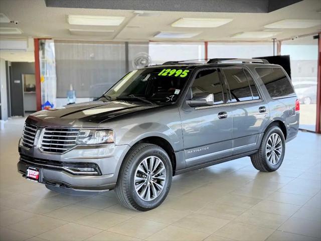 2015 Lincoln Navigator Base for sale in Garden Grove, CA