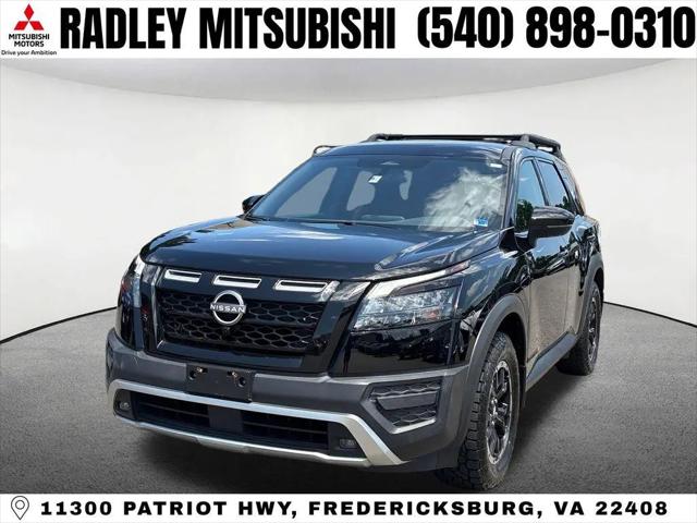 2023 Nissan Pathfinder Rock Creek 4WD for sale in Fredericksburg, VA