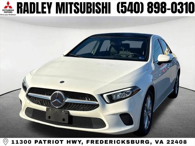 2022 Mercedes-Benz A 220 4MATIC for sale in Fredericksburg, VA