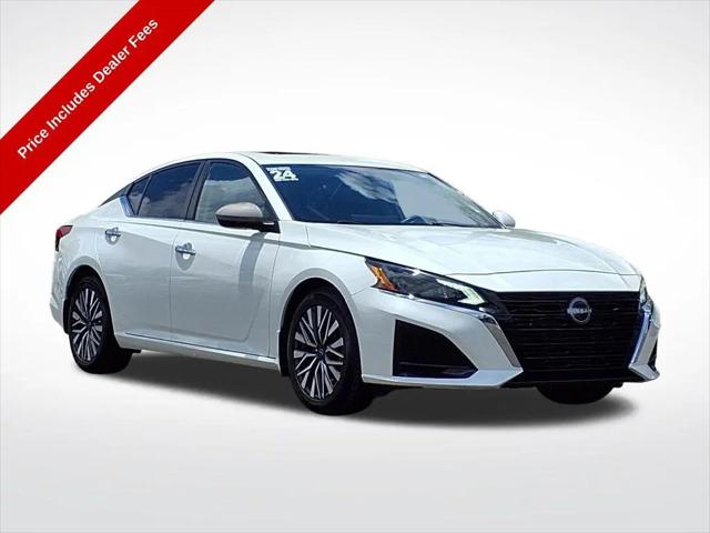 2024 Nissan Altima SV FWD for sale in Cape Coral, FL