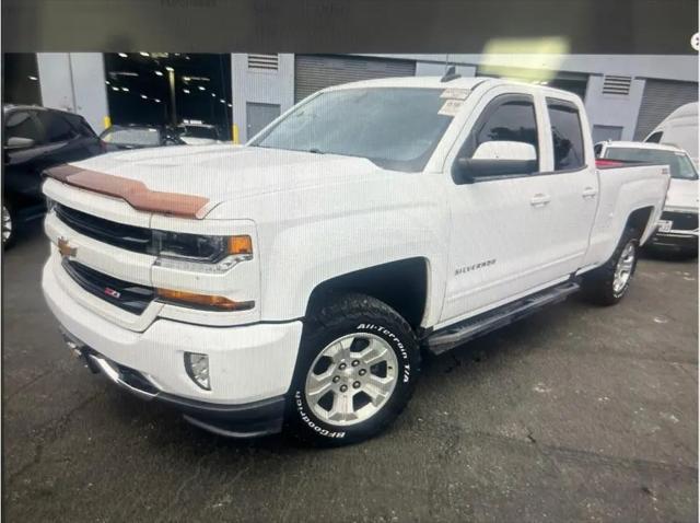 2018 Chevrolet Silverado 1500 2LT for sale in Fresno, CA