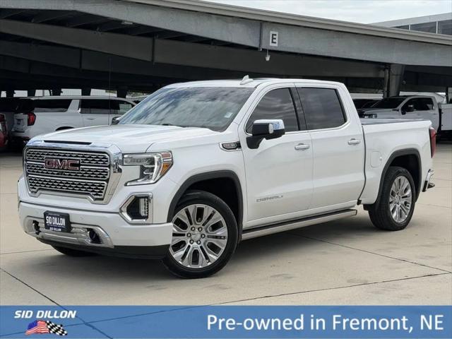 2021 GMC Sierra 1500 4WD Crew Cab Short Box Denali for sale in Fremont, NE