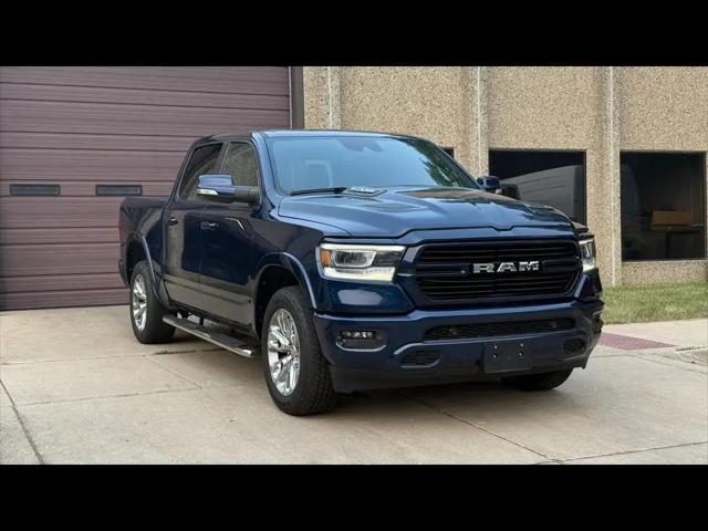 2021 Ram 1500 Laramie Crew Cab 4x4 5'7" Box for sale in Crystal Lake, IL