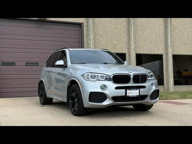 2016 BMW X5 xDrive35d for sale in Crystal Lake, IL