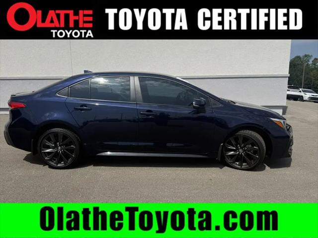 2024 Toyota Corolla SE for sale in Olathe, KS