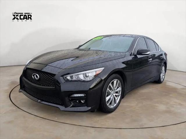 2021 INFINITI Q50 PURE for sale in Holiday, FL