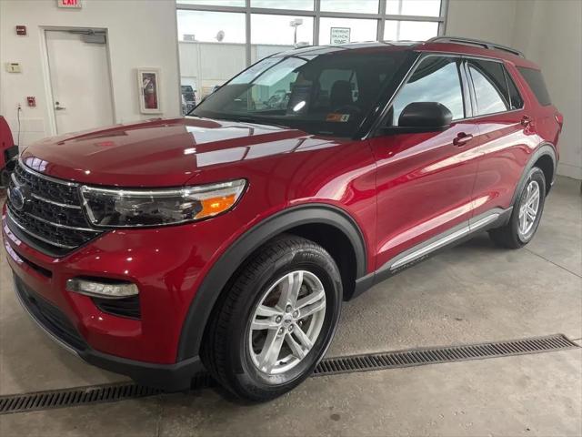 2022 Ford Explorer XLT for sale in Triadelphia, WV