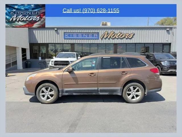 2013 Subaru Outback 2.5i Limited for sale in Grand Junction, CO