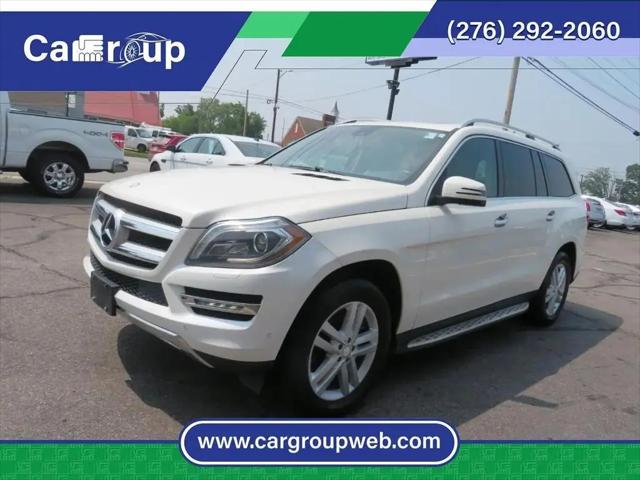 2013 Mercedes-Benz GL 4MATIC for sale in Martinsville, VA