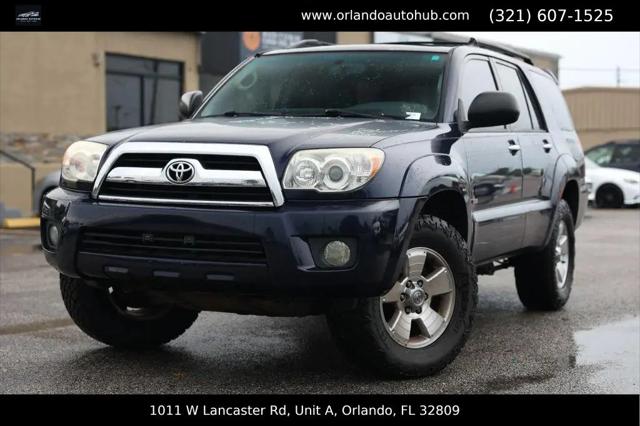 2008 Toyota 4Runner SR5 V6 for sale in Orlando, FL
