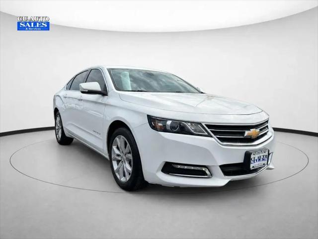 2019 Chevrolet Impala LT for sale in Salt Lake City, UT