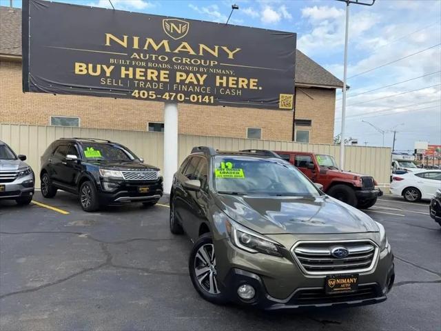 2019 Subaru Outback 2.5i Limited for sale in Warr Acres, OK