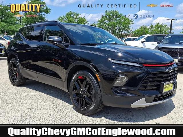 2024 Chevrolet Blazer AWD 3LT for sale in Englewood, NJ