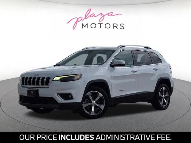 2019 Jeep Cherokee Limited FWD for sale in Creve Coeur, MO