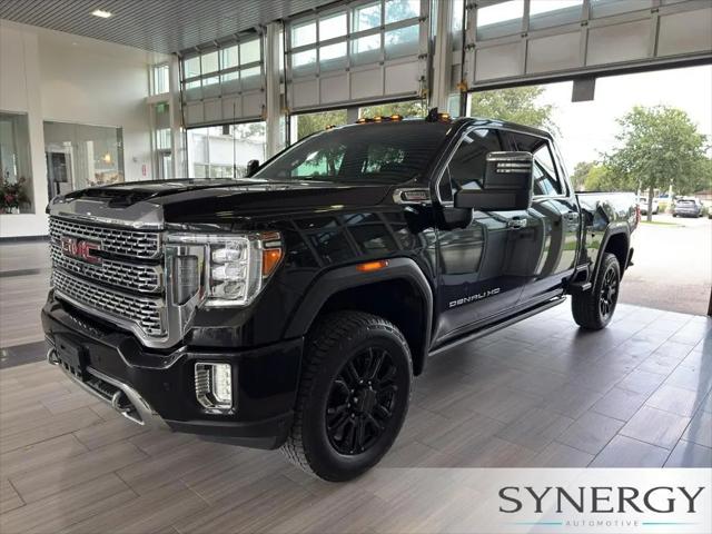 2023 GMC Sierra 2500HD 4WD Crew Cab Standard Bed Denali for sale in Boerne, TX